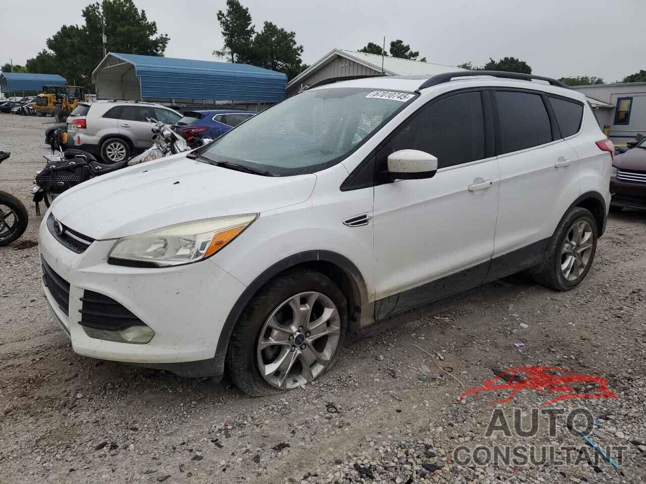 FORD ESCAPE 2014 - 1FMCU0G92EUA61884