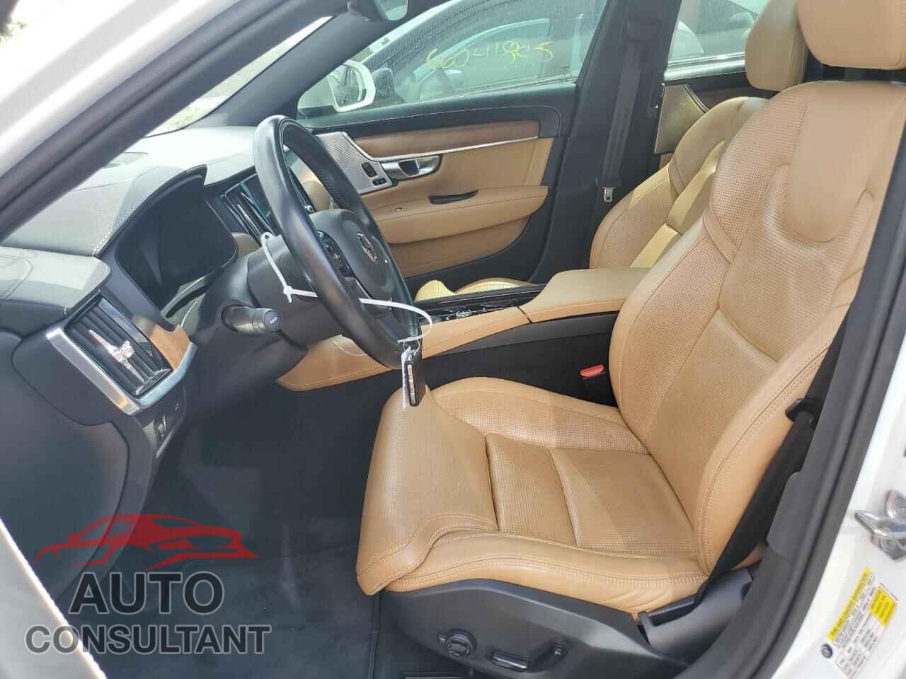 VOLVO S90 2018 - LVY992ML7JP007641