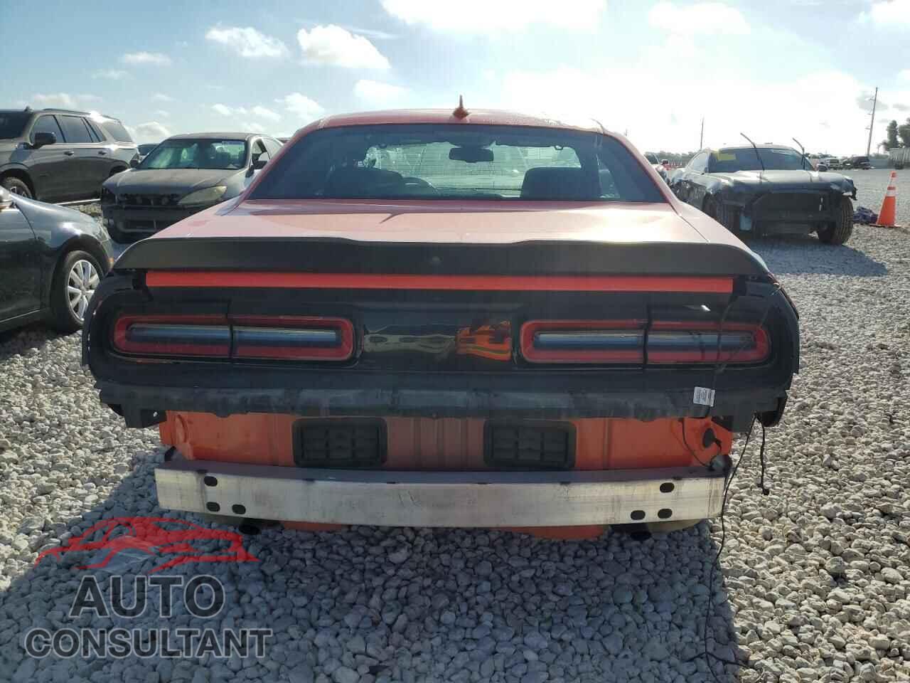 DODGE CHALLENGER 2020 - 2C3CDZAG4LH178712