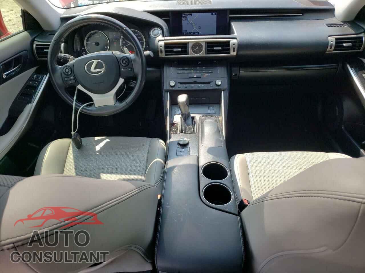 LEXUS IS 2016 - JTHCM1D28G5005428