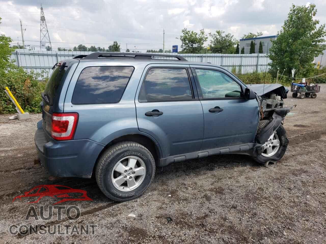 FORD ESCAPE 2011 - 1FMCU0D74BKC34590