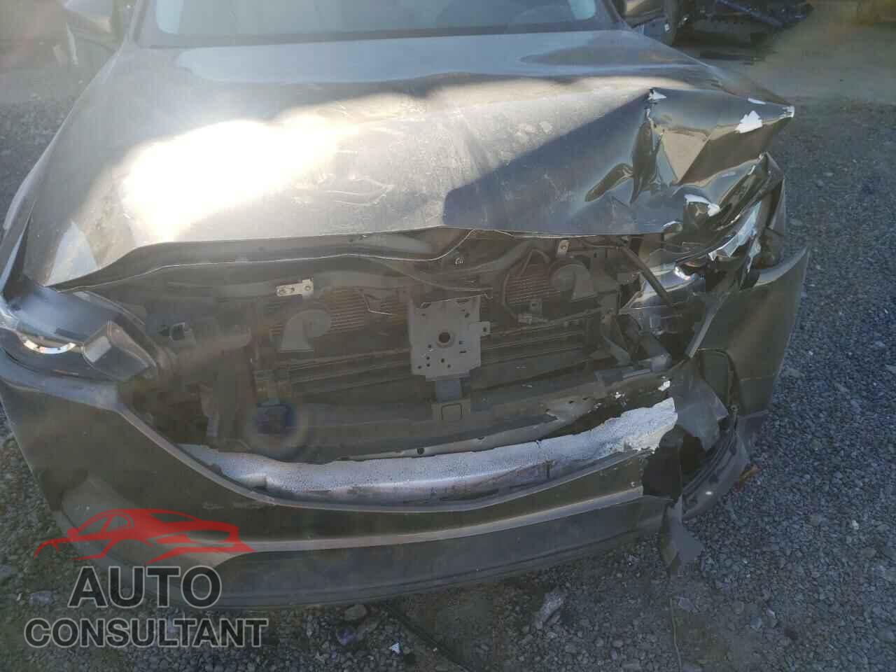 MAZDA CX-9 2016 - JM3TCACY9G0102989