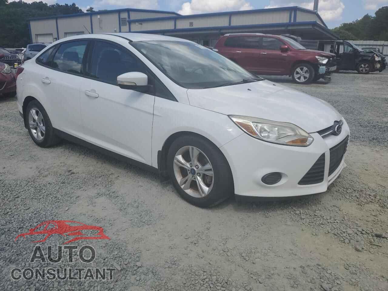 FORD FOCUS 2014 - 1FADP3F23EL103464