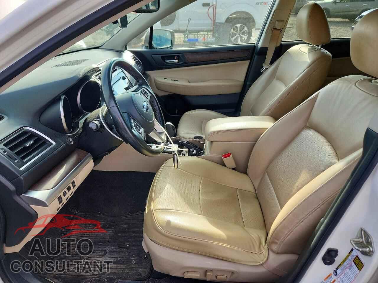 SUBARU OUTBACK 2015 - 4S4BSBLC3F3240764