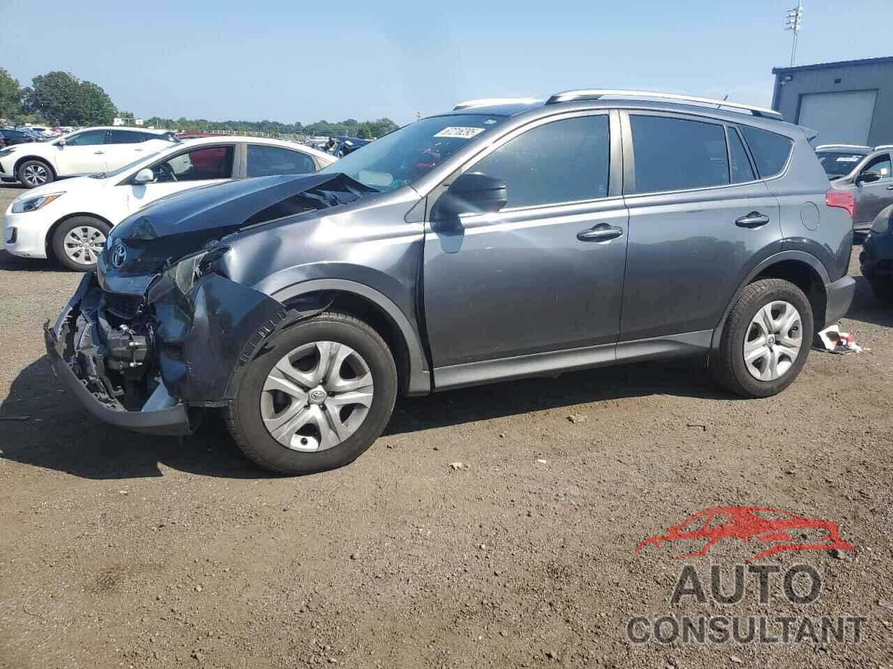 TOYOTA RAV4 2015 - JTMZFREV5FD079763