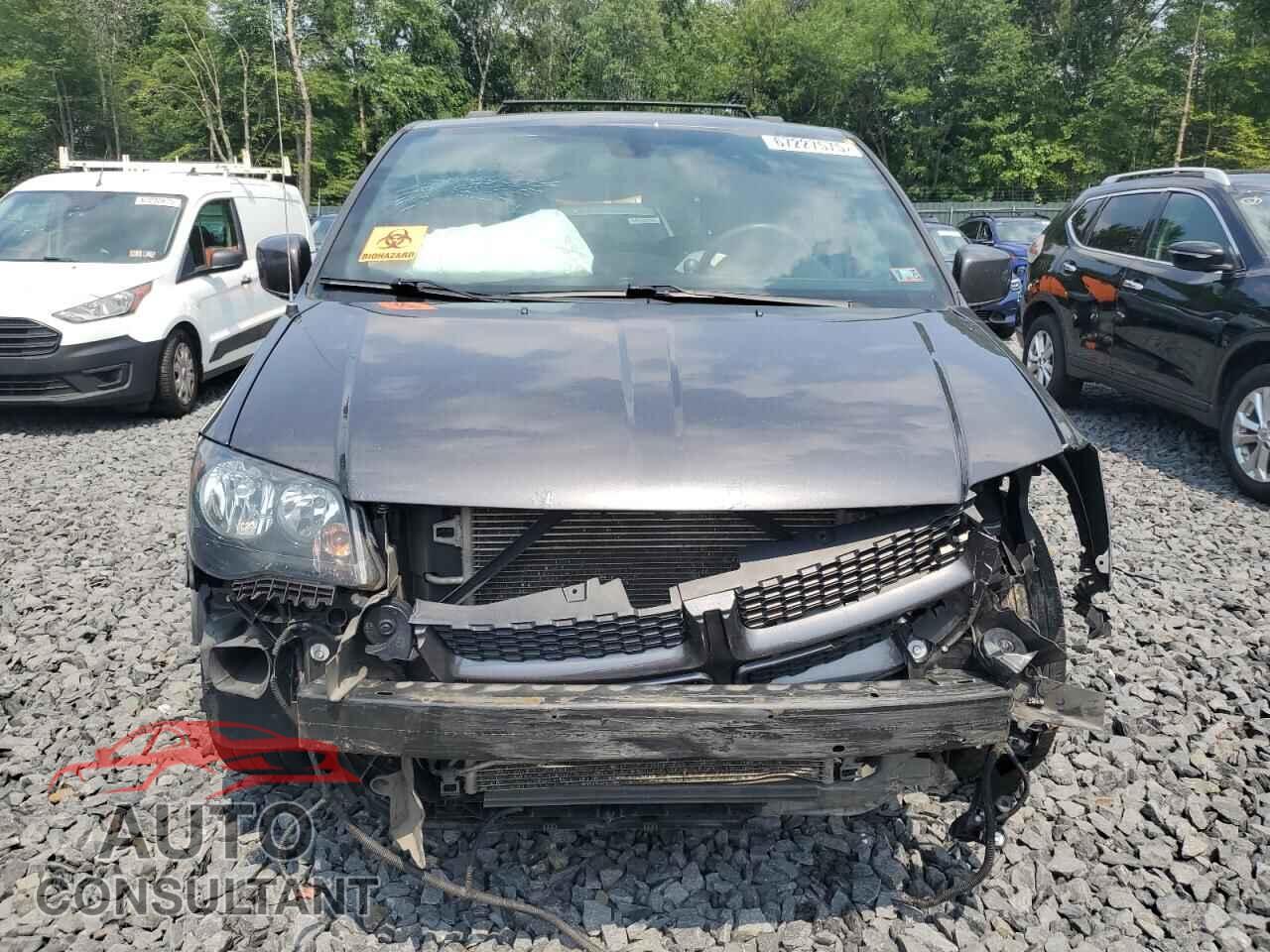 DODGE CARAVAN 2018 - 2C4RDGEG5JR284145