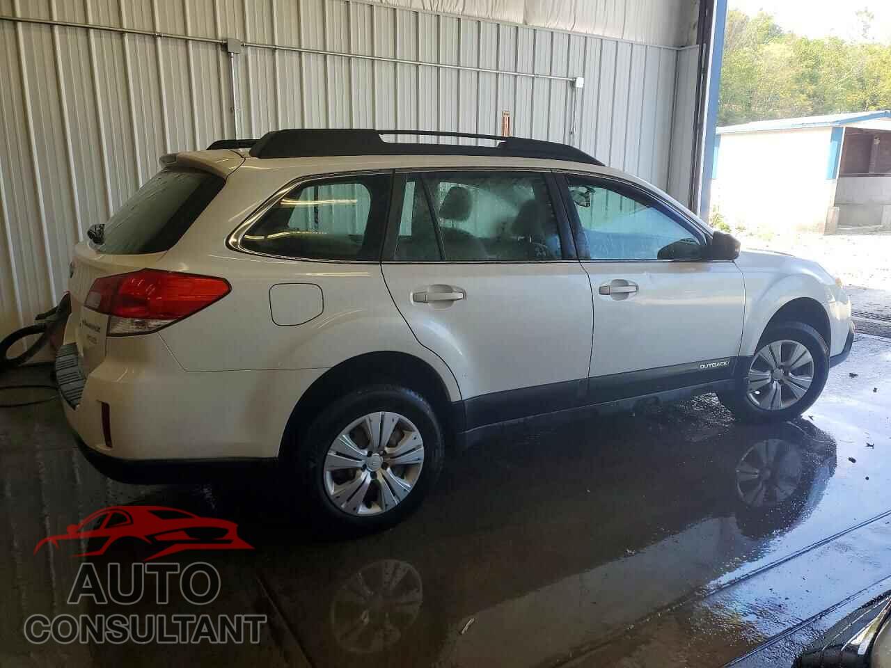 SUBARU OUTBACK 2013 - 4S4BRBAC8D3264926