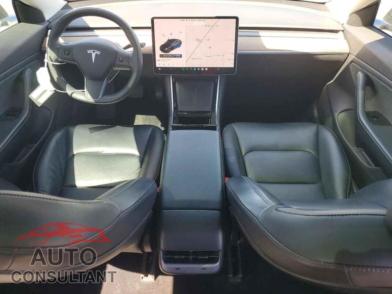 TESLA MODEL 3 2019 - 5YJ3E1EA6KF466719