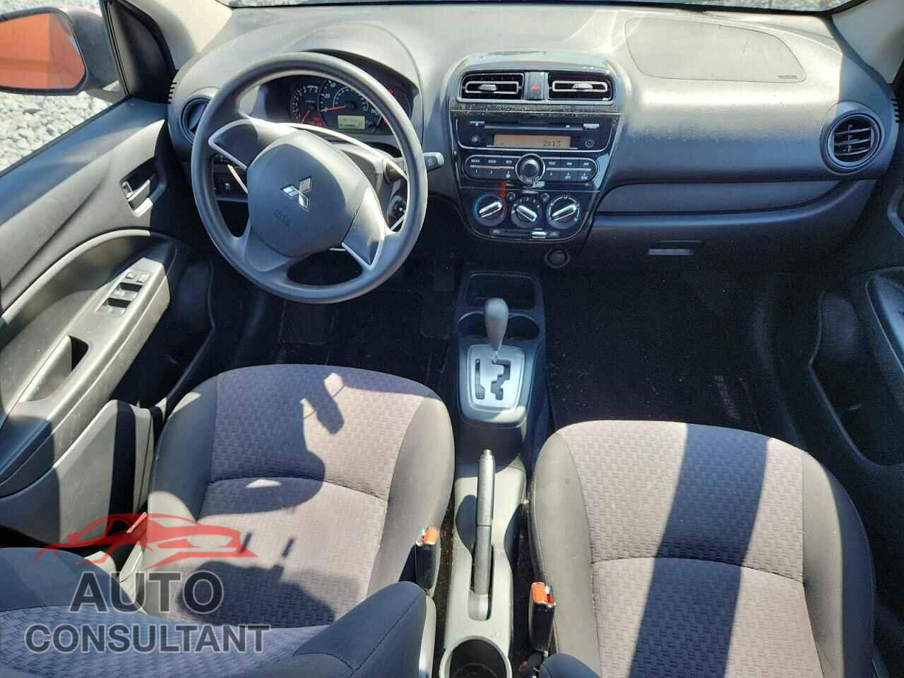 MITSUBISHI MIRAGE 2017 - ML32A3HJ1HH014901