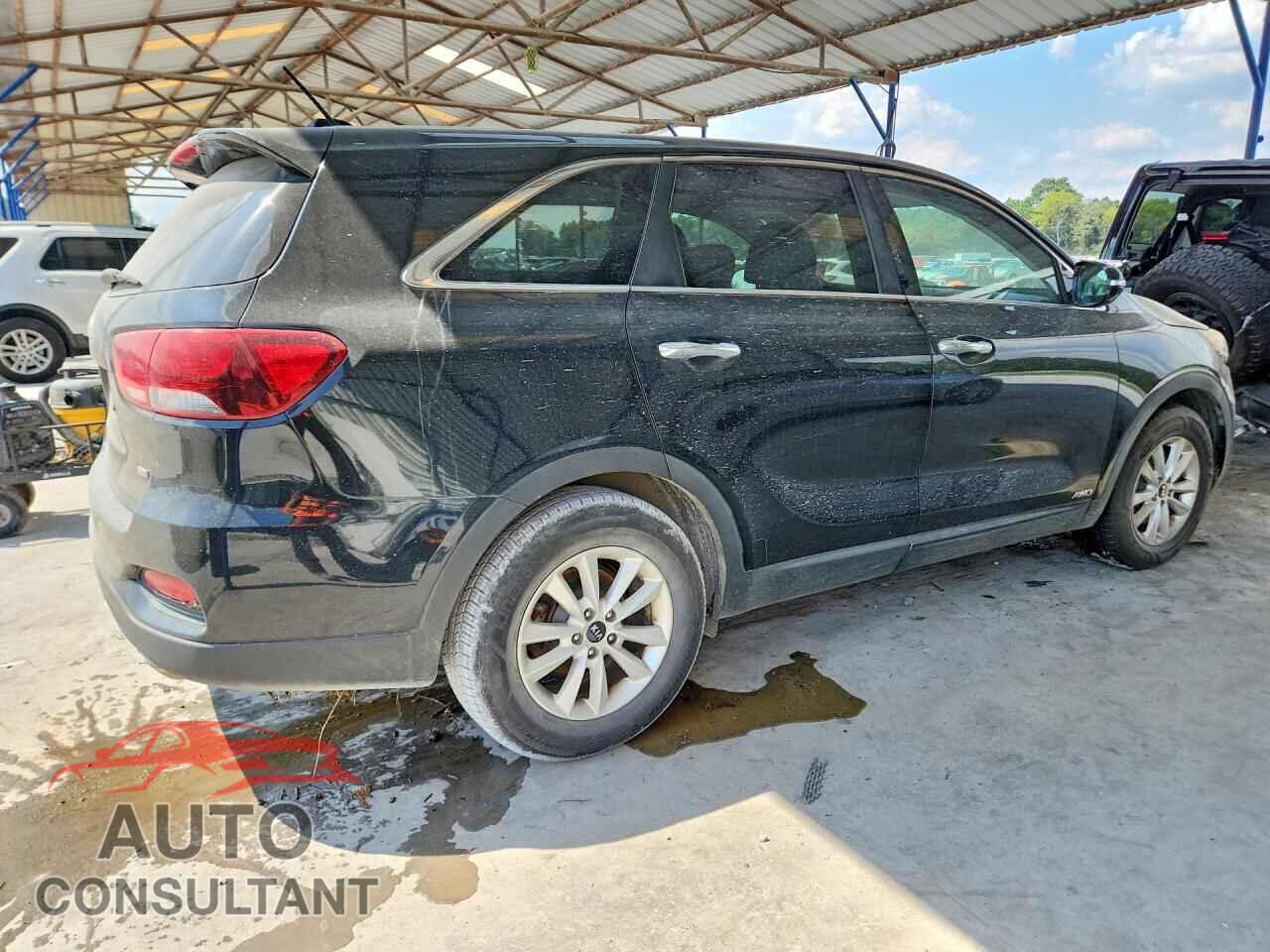KIA SORENTO 2019 - 5XYPGDA39KG432674