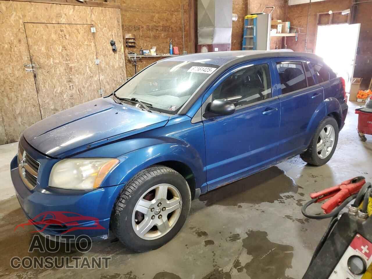 DODGE CALIBER 2009 - 1B3HB48A79D224794