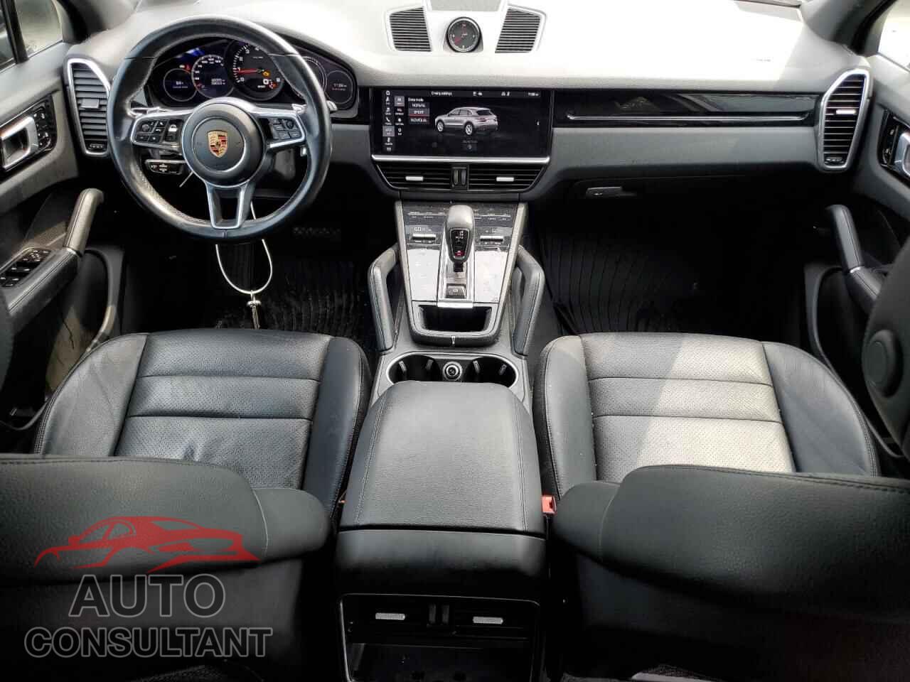 PORSCHE CAYENNE 2020 - WP1AA2AY4LDA03643