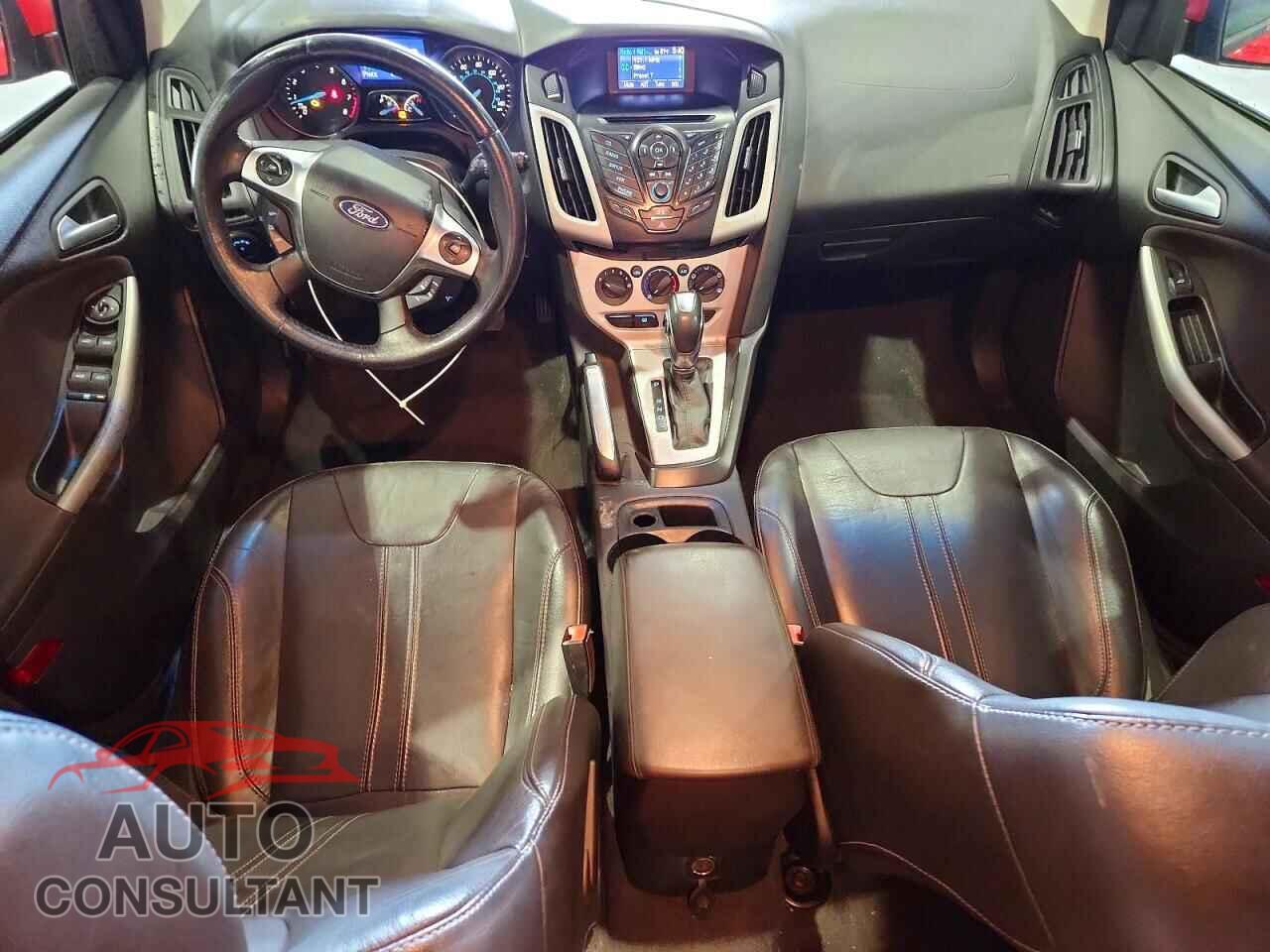 FORD FOCUS 2013 - 1FADP3K29DL253826