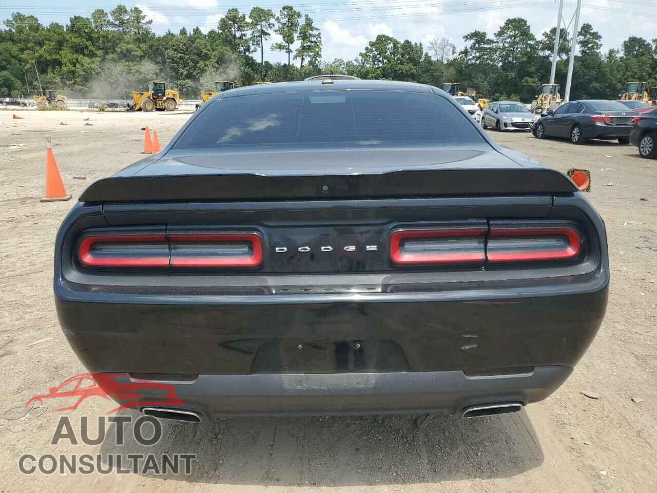 DODGE CHALLENGER 2019 - 2C3CDZAG1KH694105