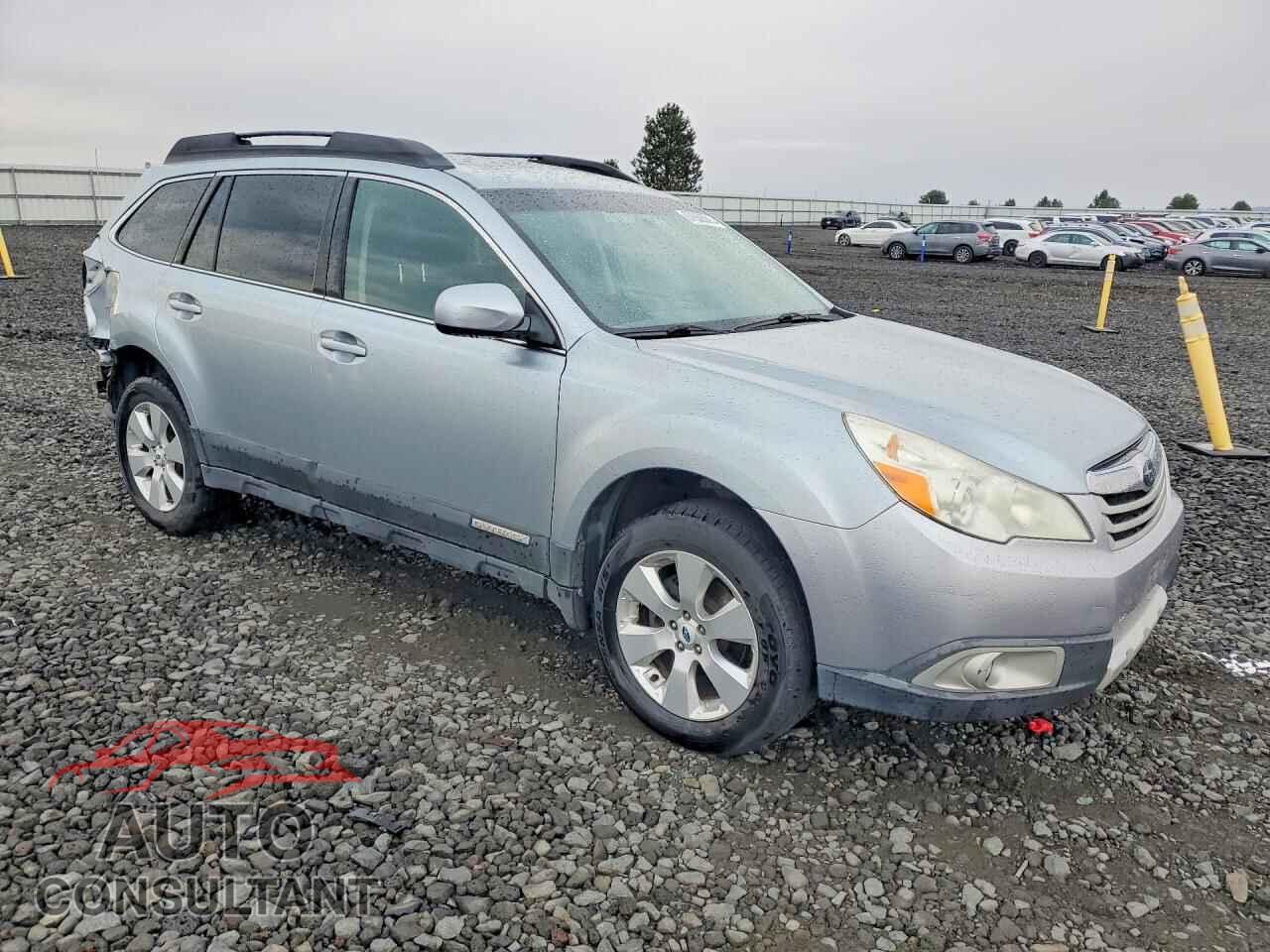 SUBARU OUTBACK 2012 - 4S4BRBKC0C3233280