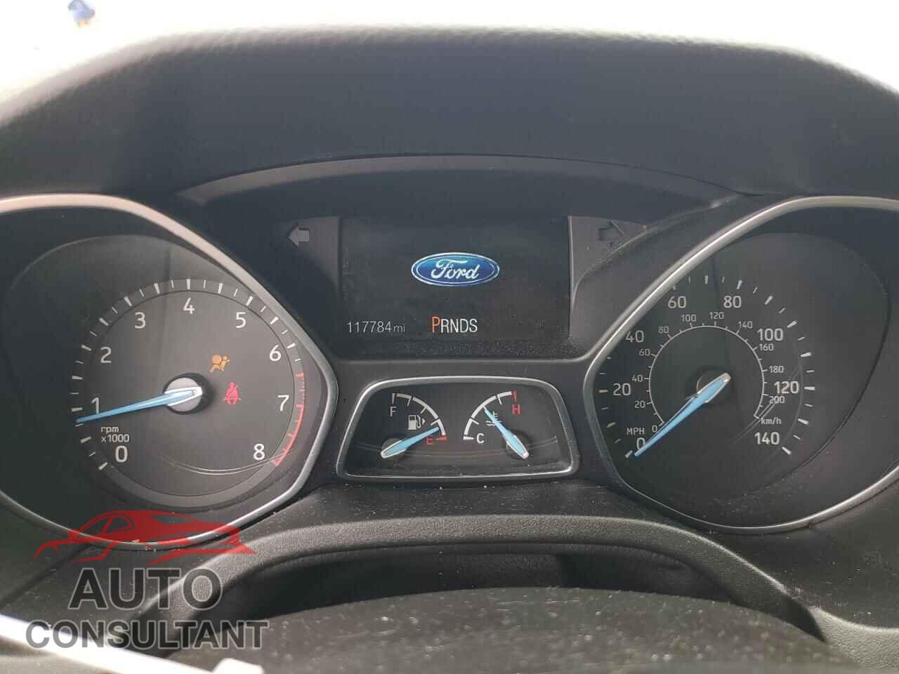 FORD FOCUS 2015 - 1FADP3F29FL253807