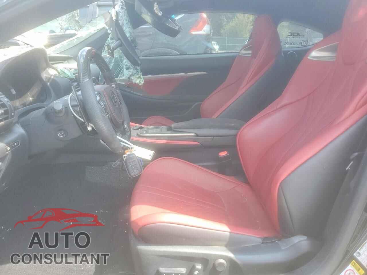 LEXUS RC300 2016 - JTHHP5BC5G5005676