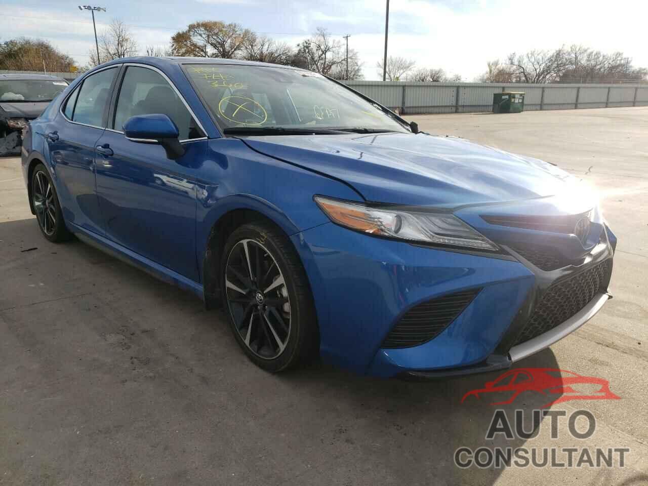 TOYOTA CAMRY 2019 - 4T1B61HK3KU296769