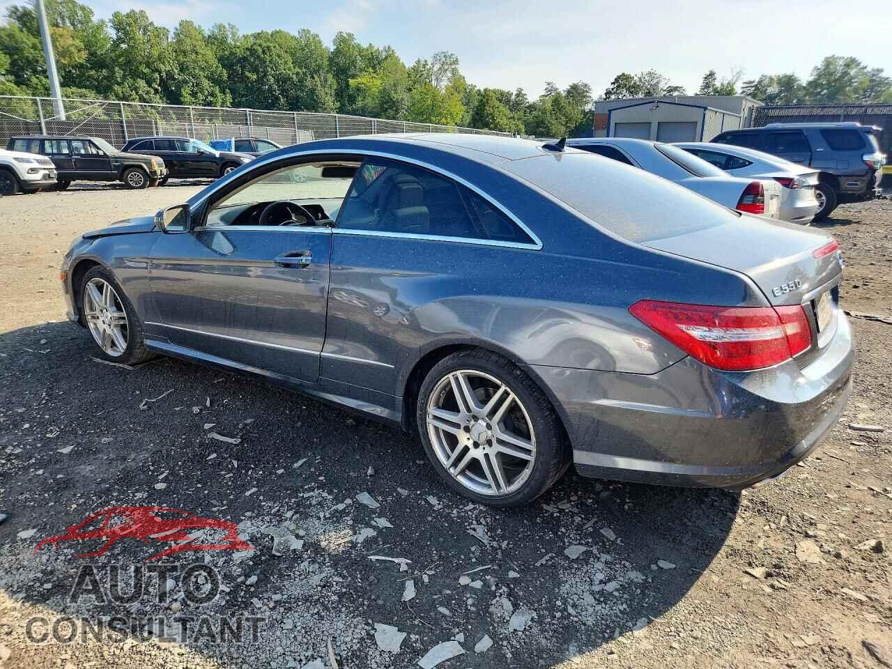 MERCEDES-BENZ E-CLASS 2010 - WDDKJ7CB2AF000405