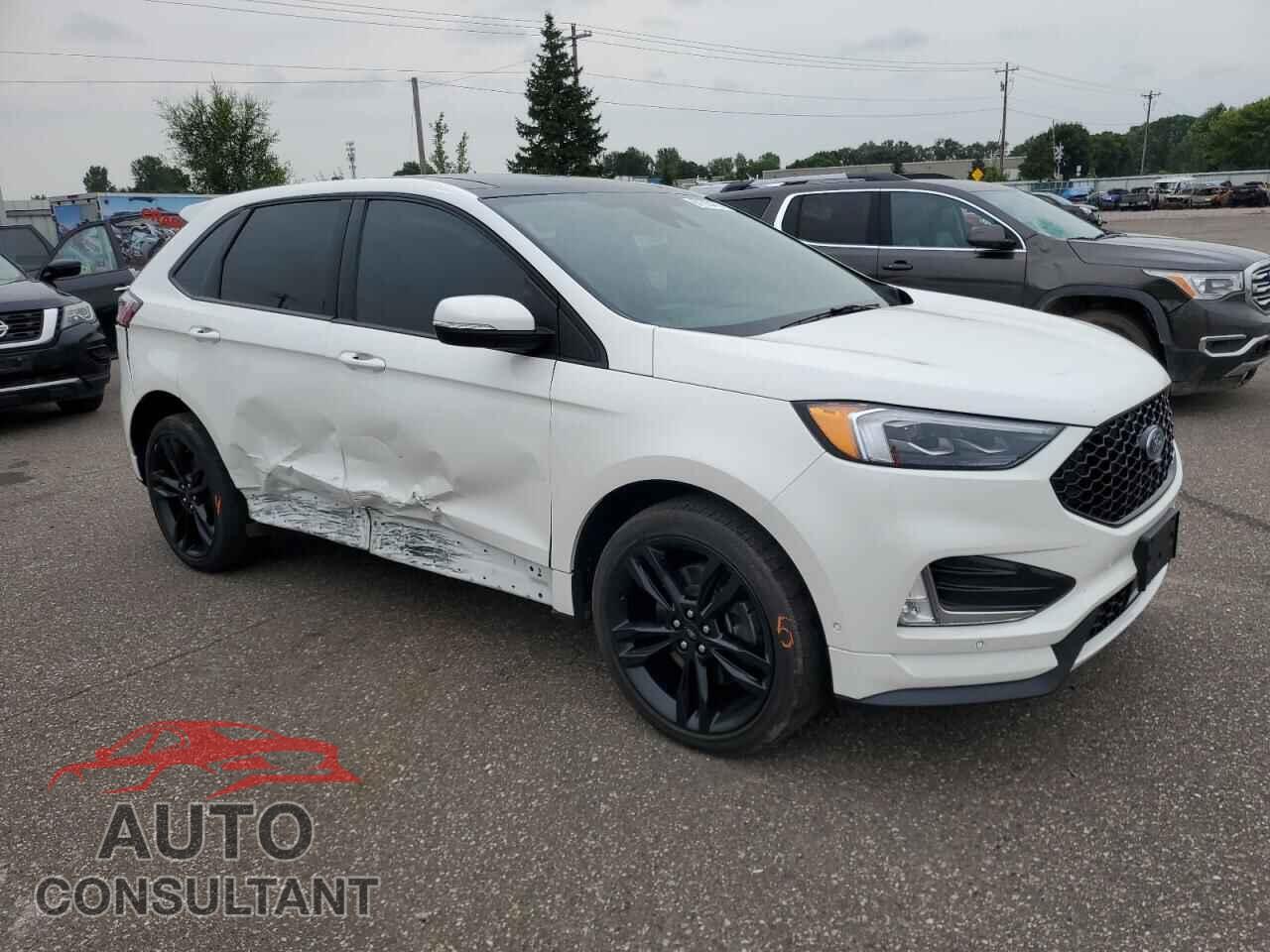 FORD EDGE 2023 - 2FMPK4AP1PBA22122