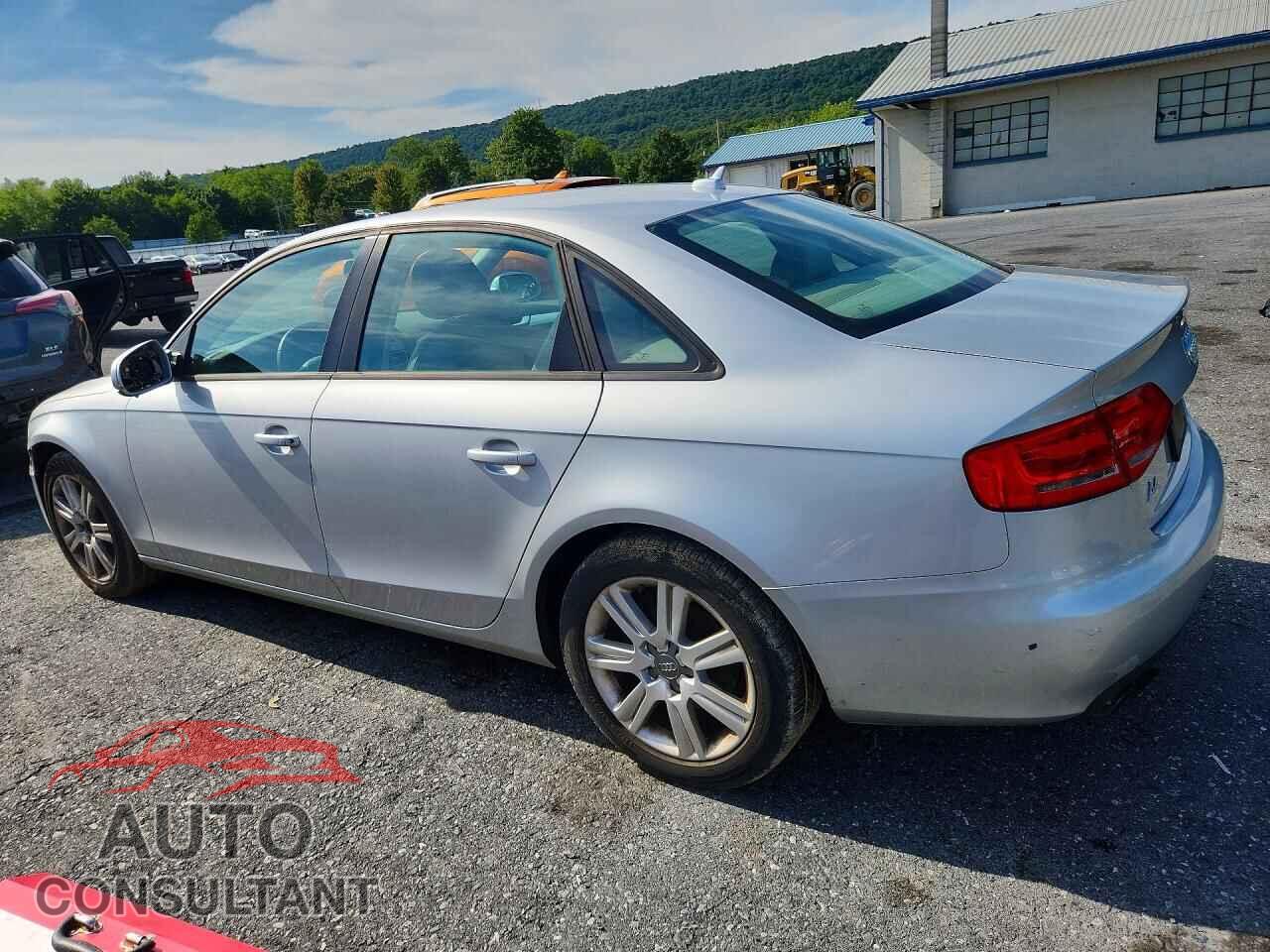 AUDI A4 2011 - WAUBFAFLXBN005269
