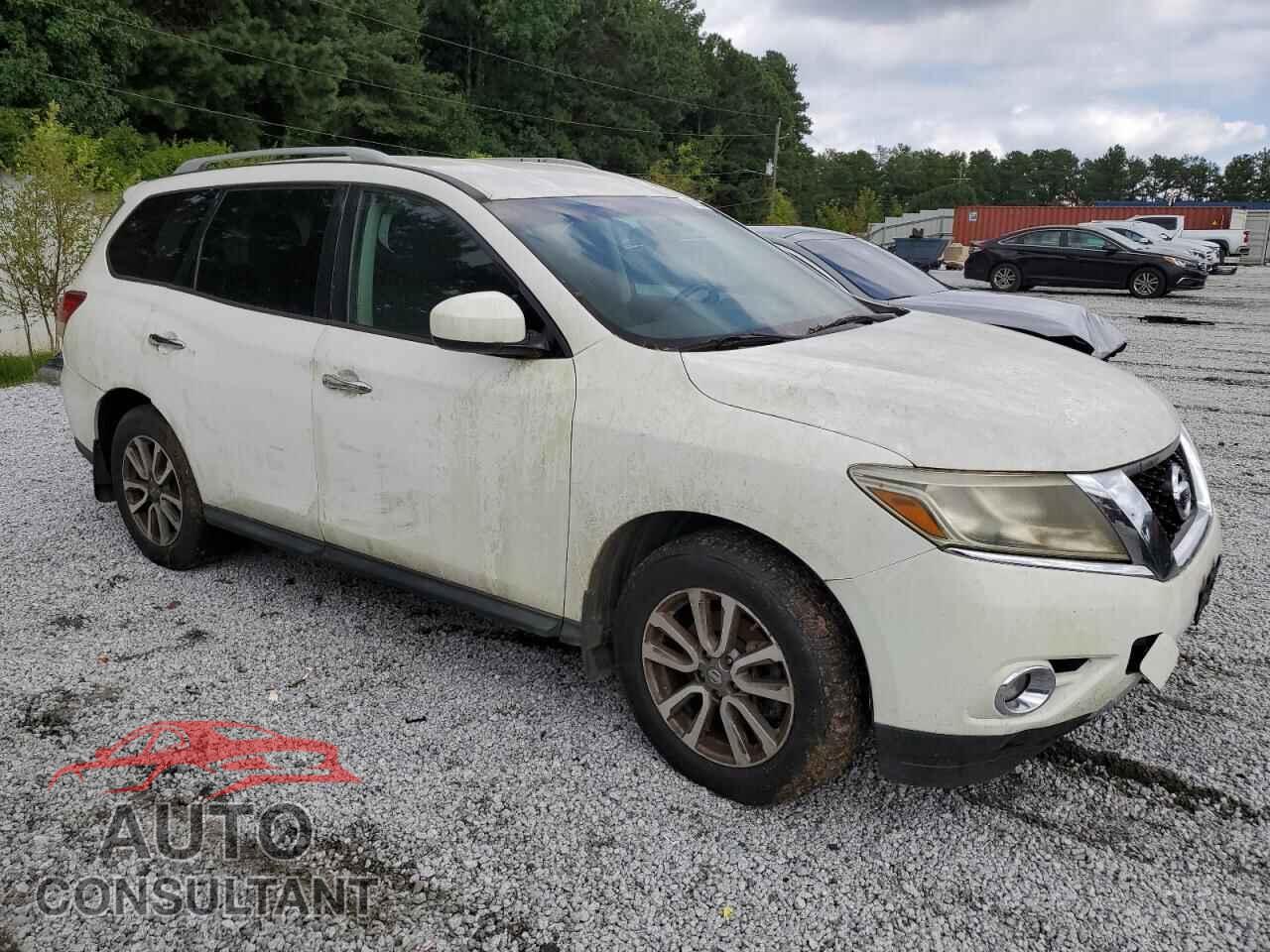NISSAN PATHFINDER 2013 - 5N1AR2MM2DC651925
