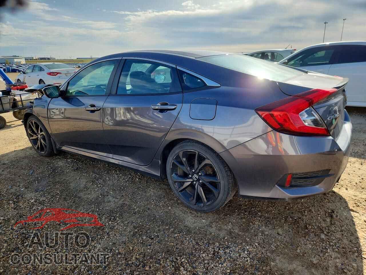 HONDA CIVIC 2020 - 2HGFC2F81LH011083