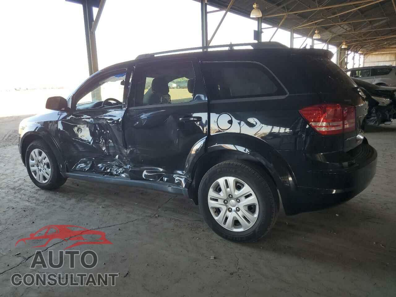 DODGE JOURNEY 2017 - 3C4PDCAB1HT522185