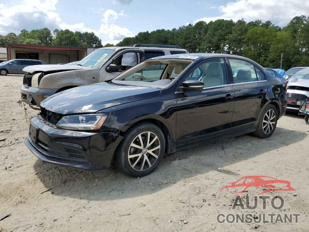 VOLKSWAGEN JETTA 2017 - 3VWDB7AJ6HM393469