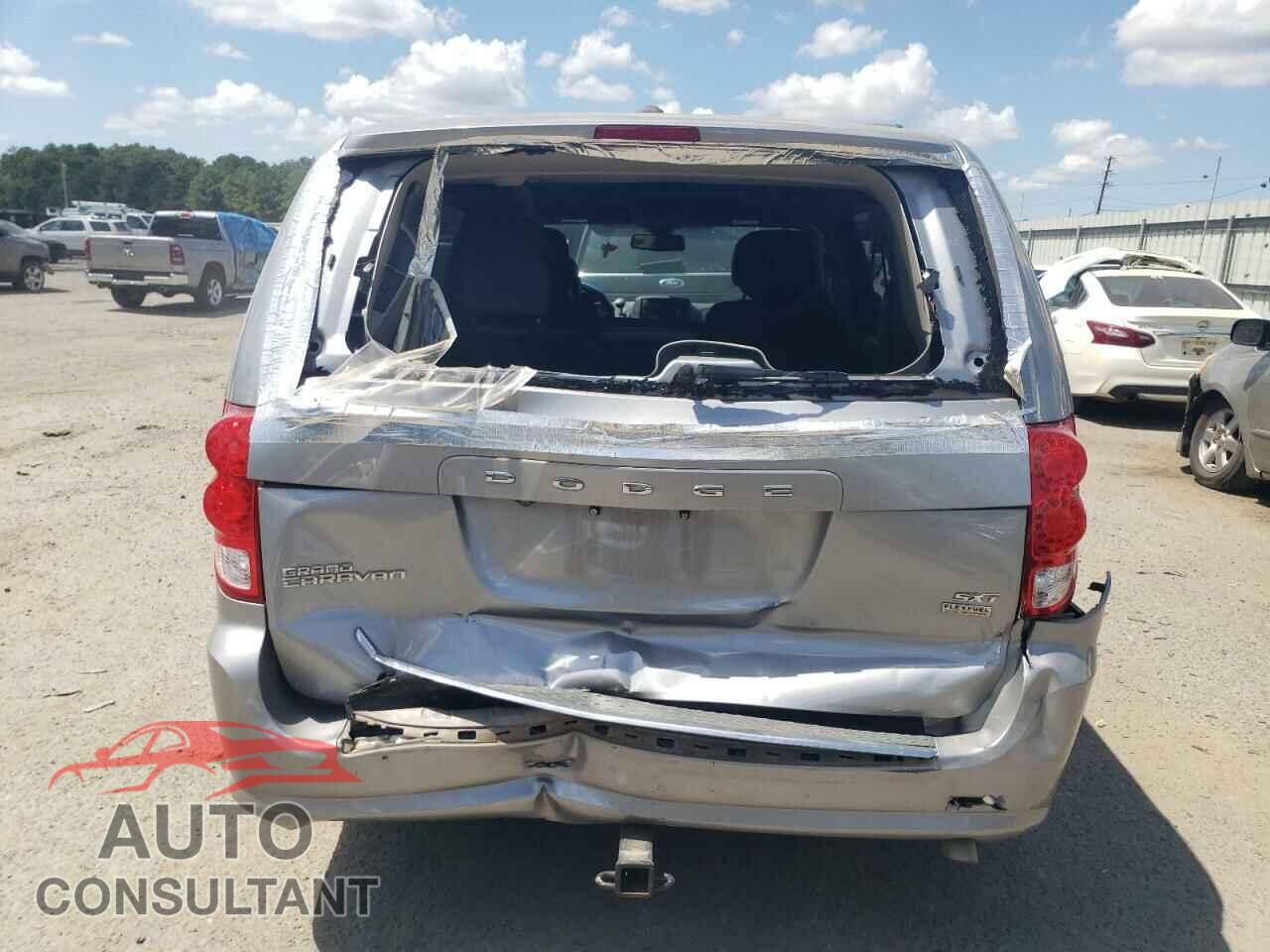 DODGE CARAVAN 2019 - 2C4RDGCG1KR556484