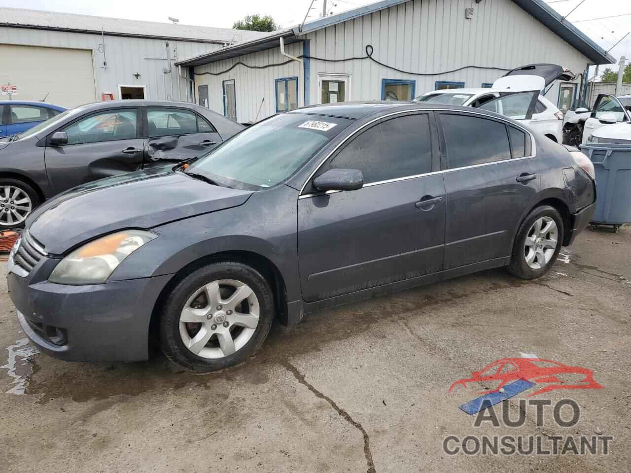 NISSAN ALTIMA 2009 - 1N4AL21E09N423393