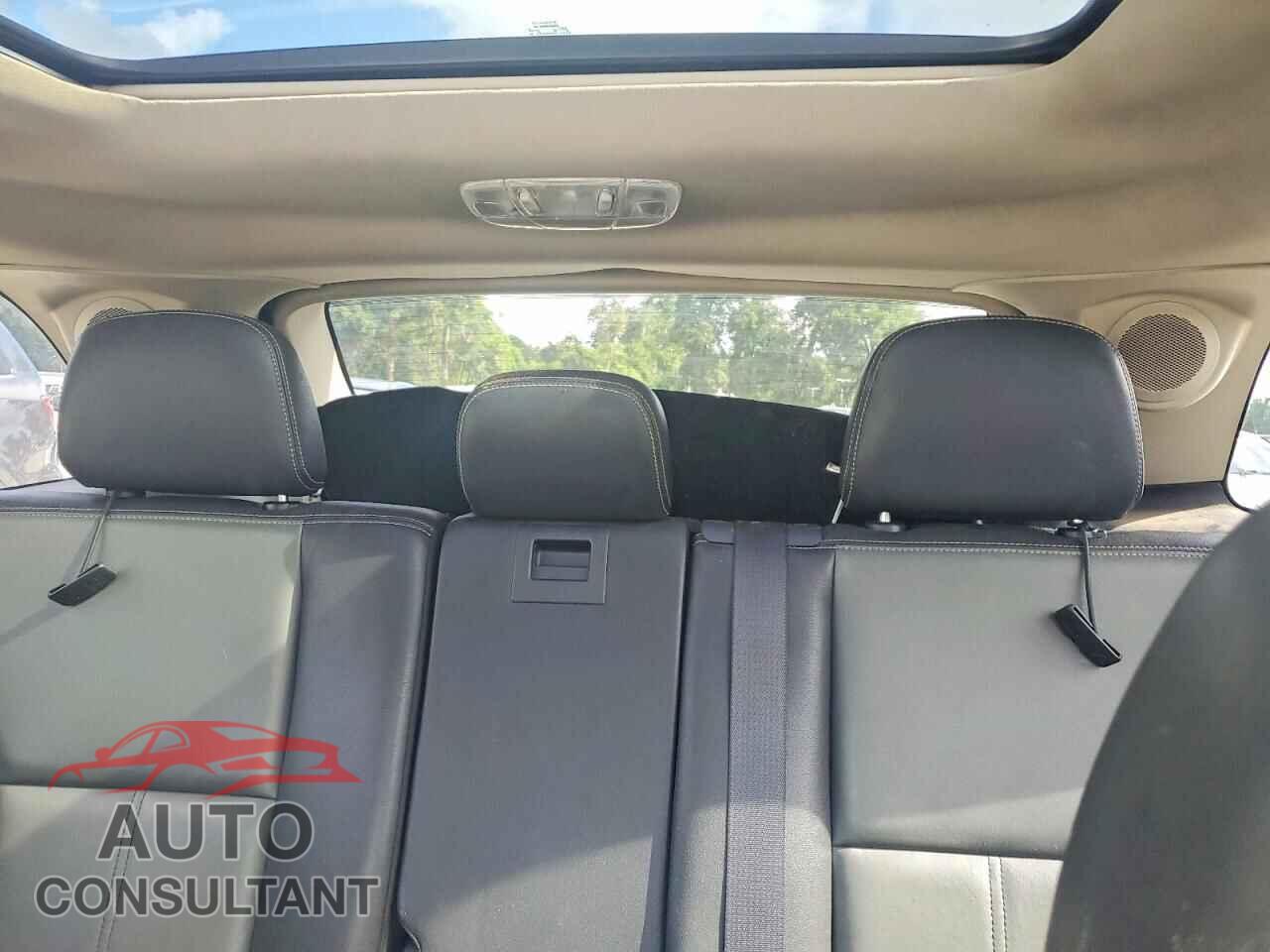 FORD EDGE 2013 - 2FMDK4AK2DBB45673