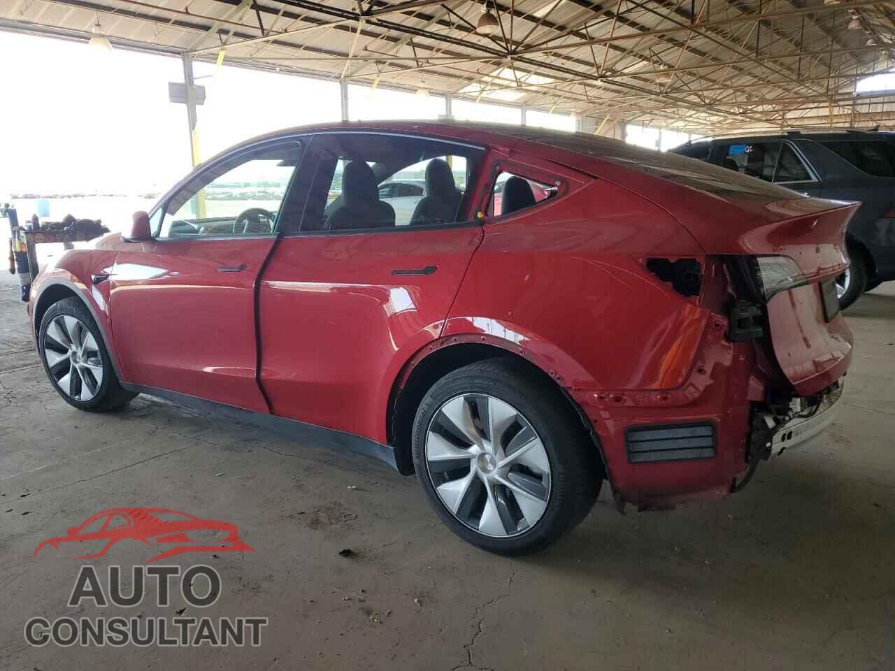 TESLA MODEL Y 2023 - 7SAYGDEE7PF604136