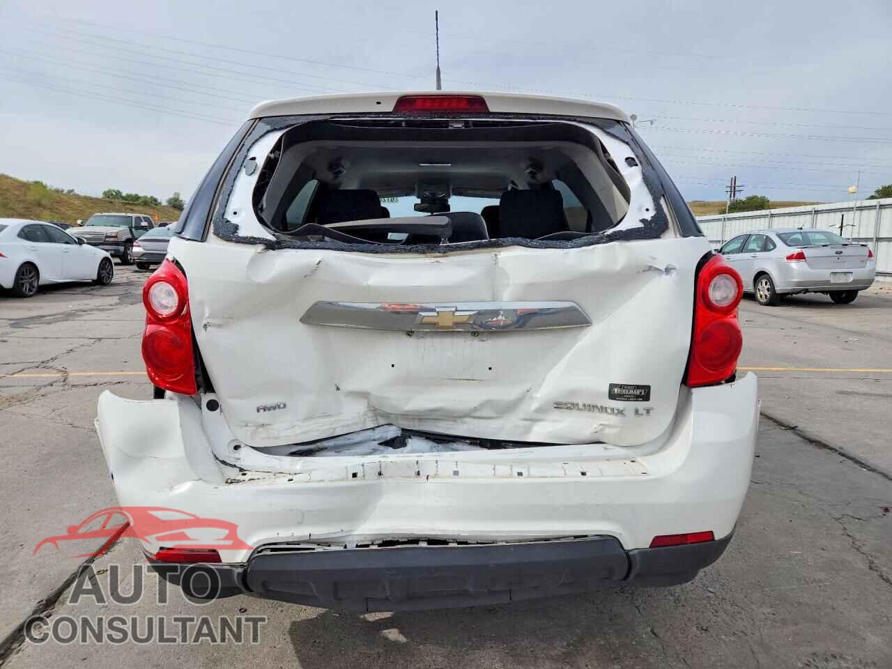 CHEVROLET EQUINOX 2010 - 2CNFLEEW3A6217543