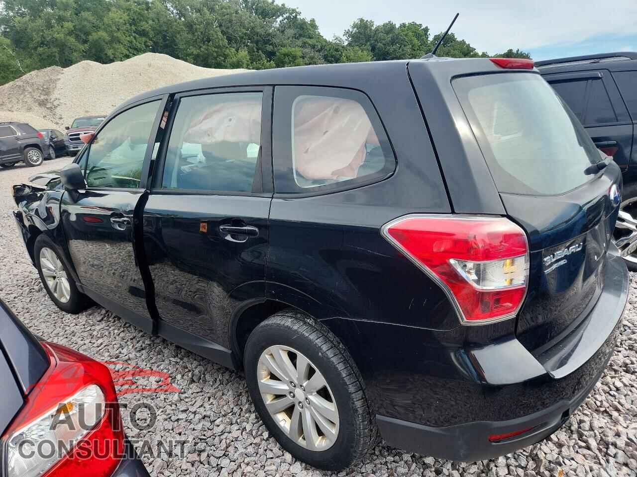 SUBARU FORESTER 2014 - JF2SJAAC0EG473997