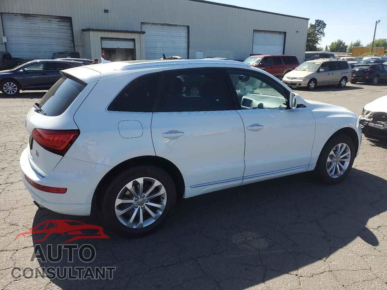 AUDI Q5 2015 - WA1LFAFP5FA122579