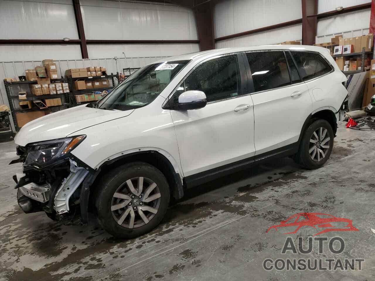 HONDA PILOT 2022 - 5FNYF6H50NB014204