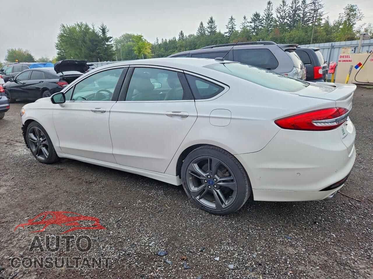FORD FUSION 2017 - 3FA6P0VP0HR376419