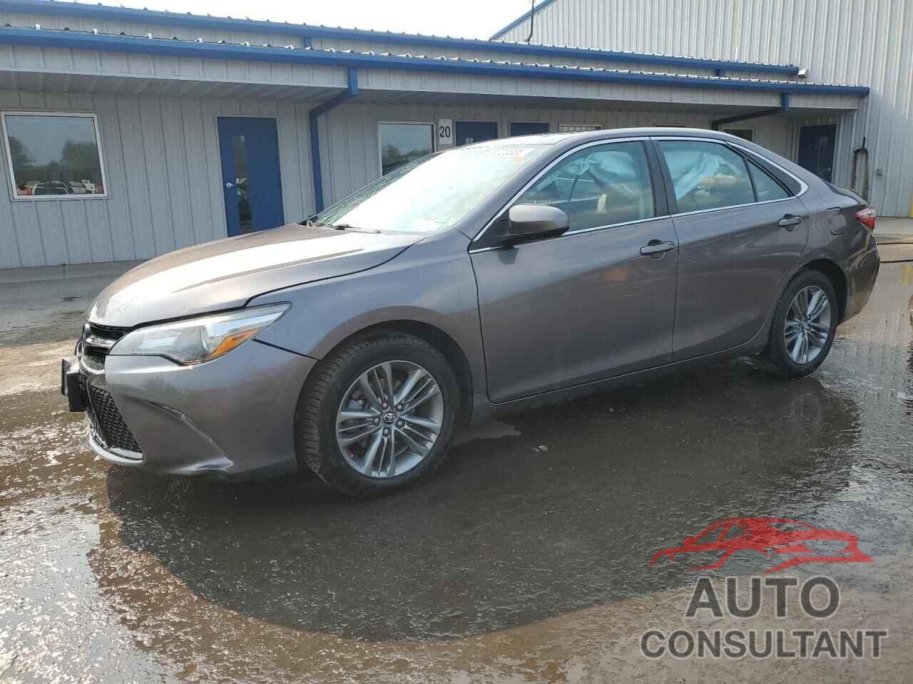 TOYOTA CAMRY 2017 - 4T1BF1FK4HU325630