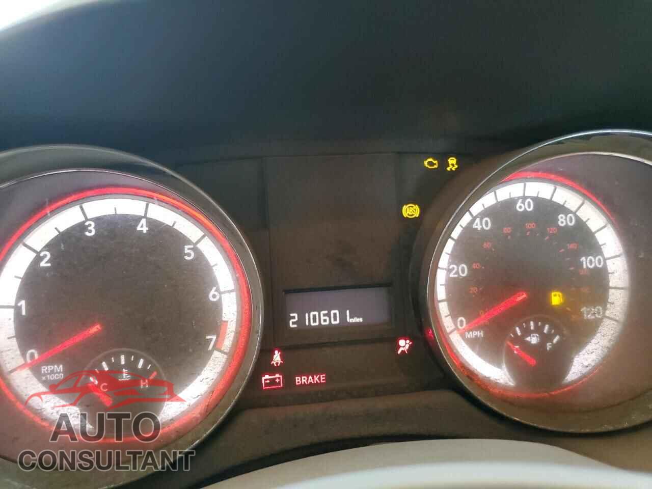 DODGE CARAVAN 2018 - 2C4RDGBG0JR255916