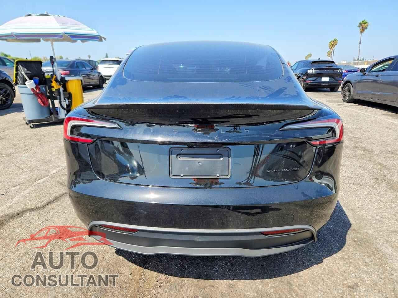TESLA MODEL 3 2026 - 5YJ3E1EB7TF177469