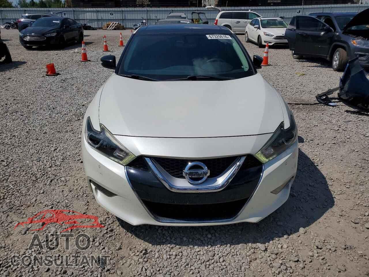 NISSAN MAXIMA 2017 - 1N4AA6AP4HC384932
