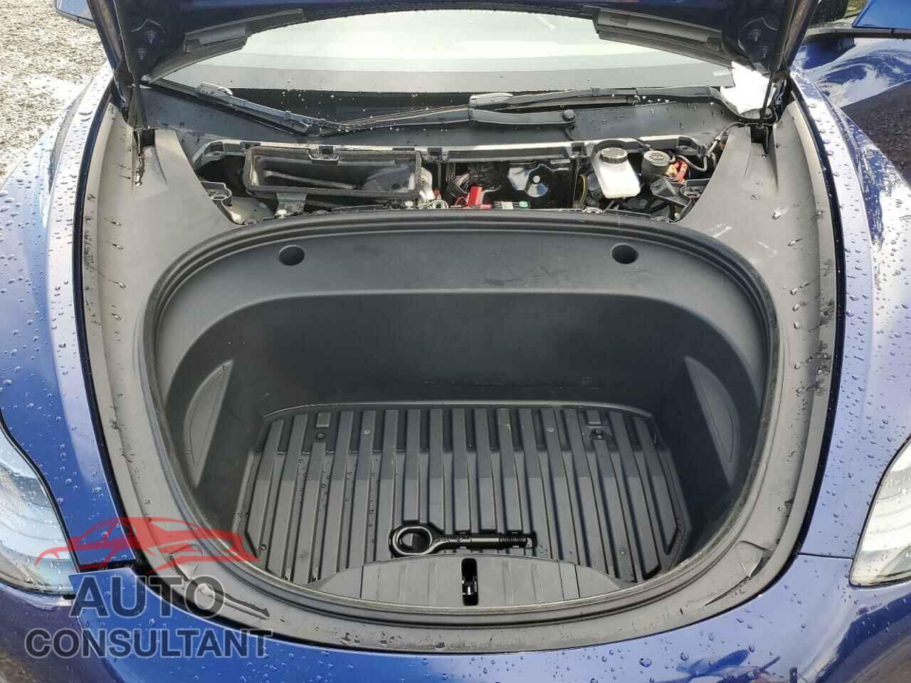 TESLA MODEL 3 2022 - 5YJ3E1EA3NF331878