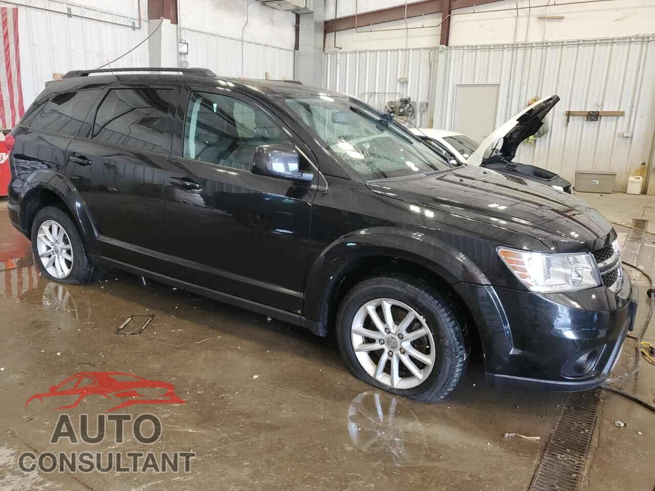 DODGE JOURNEY 2013 - 3C4PDCBG7DT502849