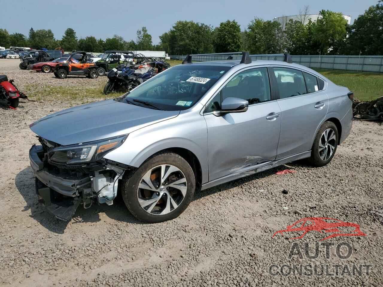 SUBARU LEGACY 2022 - 4S3BWAF63N3014375