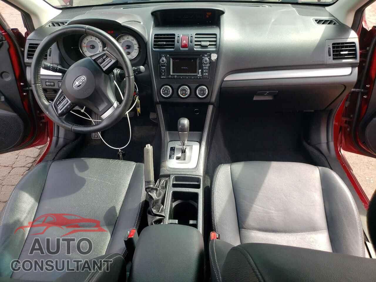 SUBARU IMPREZA 2013 - JF1GPAS69DH212037
