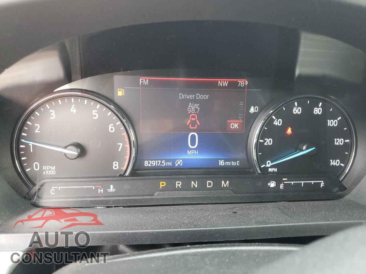 FORD EXPLORER 2020 - 1FMSK8DH7LGA20819