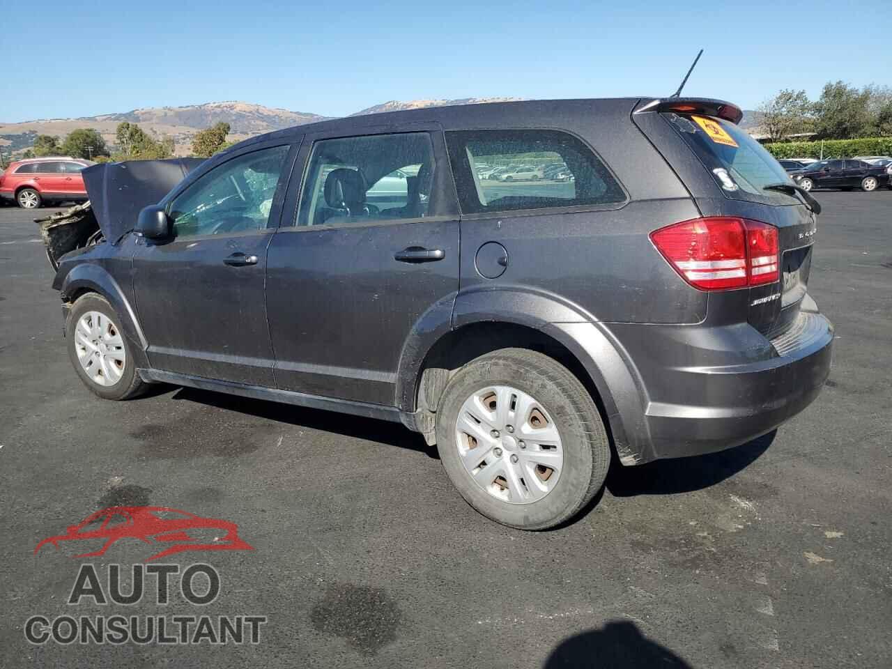 DODGE JOURNEY 2015 - 3C4PDCAB3FT592526