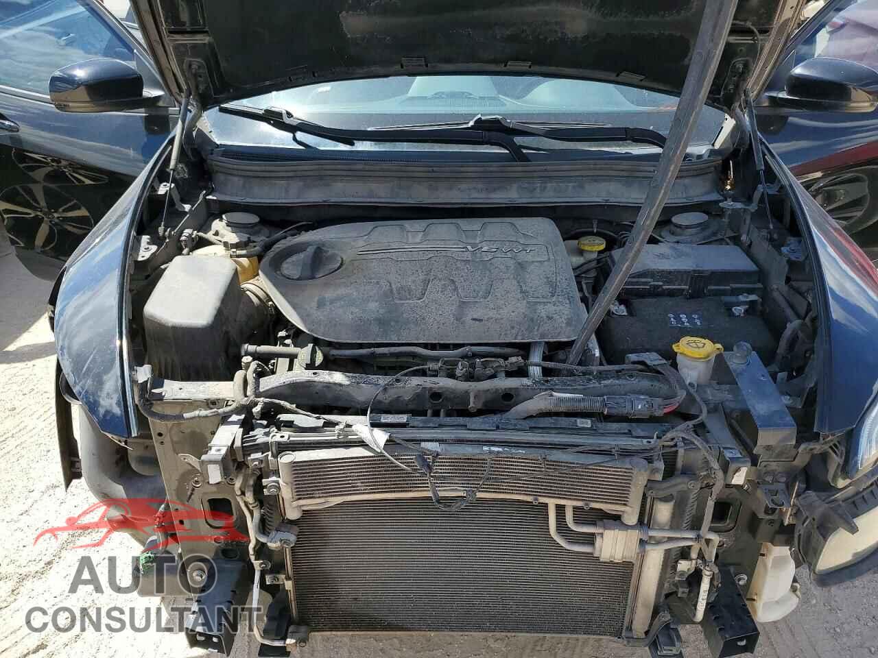 JEEP CHEROKEE 2018 - 1C4PJLDX9JD577592