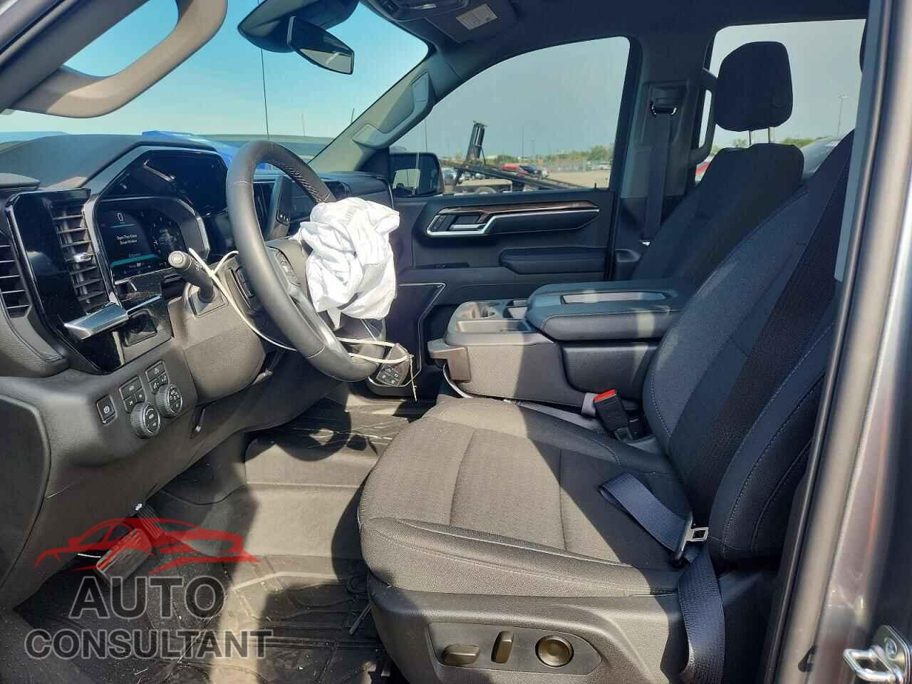 CHEVROLET SILVERADO 2026 - 1GCPKWEK8TZ242590